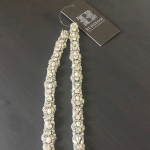 BHLDN Ariel Fitted Belt - Small